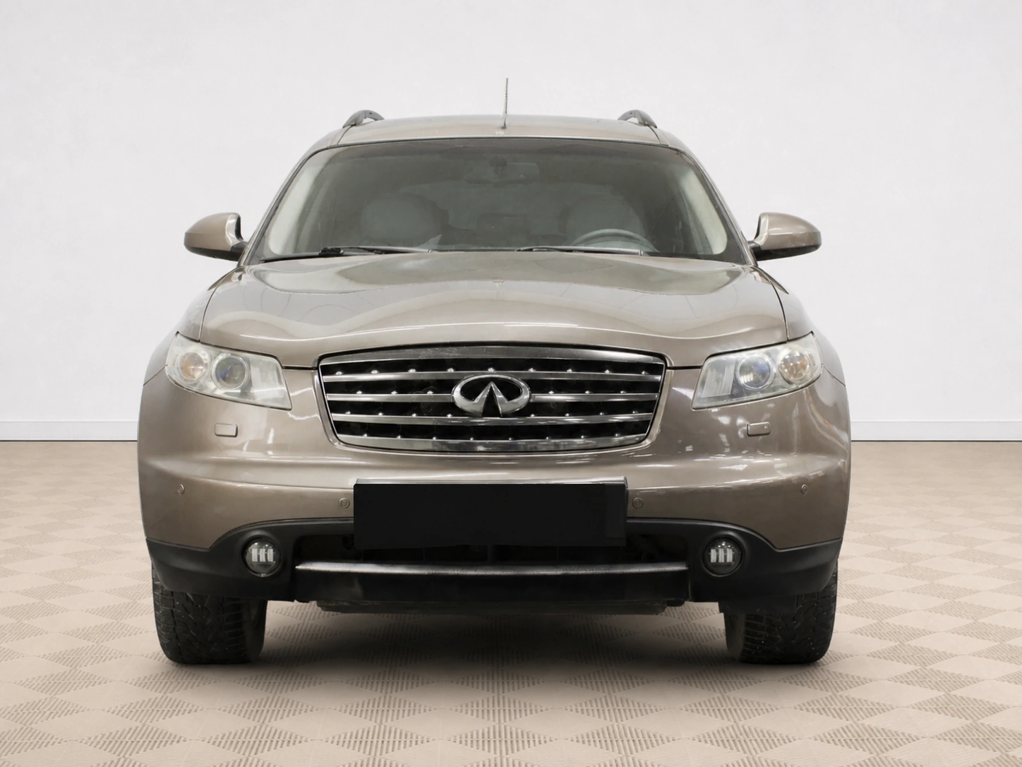 Infiniti - Infiniti FX I (S50) Рестайлинг, 2007 г.