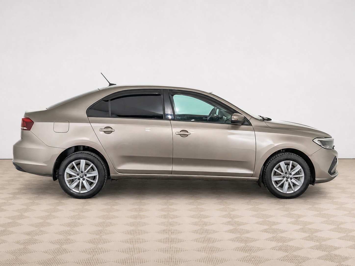 Volkswagen - Volkswagen Polo, 2021