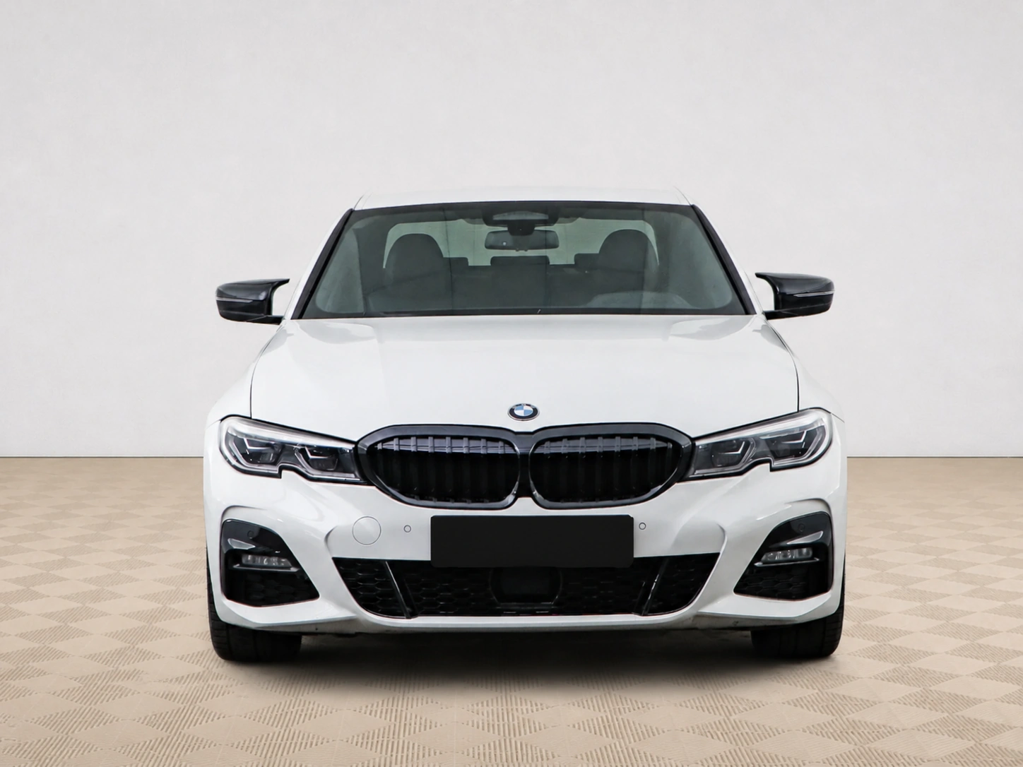 BMW - BMW 3 серии VII (G2x), 2019 г.