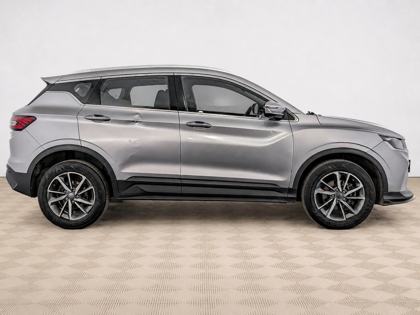 Geely - Geely Coolray, 2022