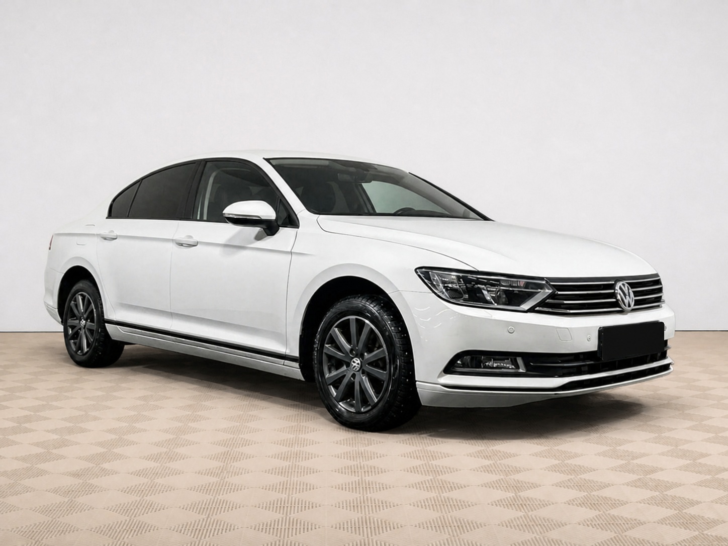 Volkswagen - Volkswagen Passat B8, 2017
