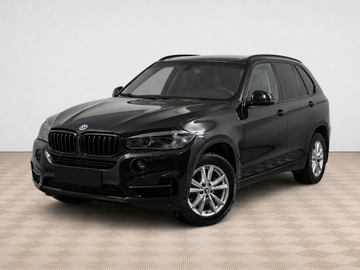BMW - BMW X5 25d III (F15), 2015