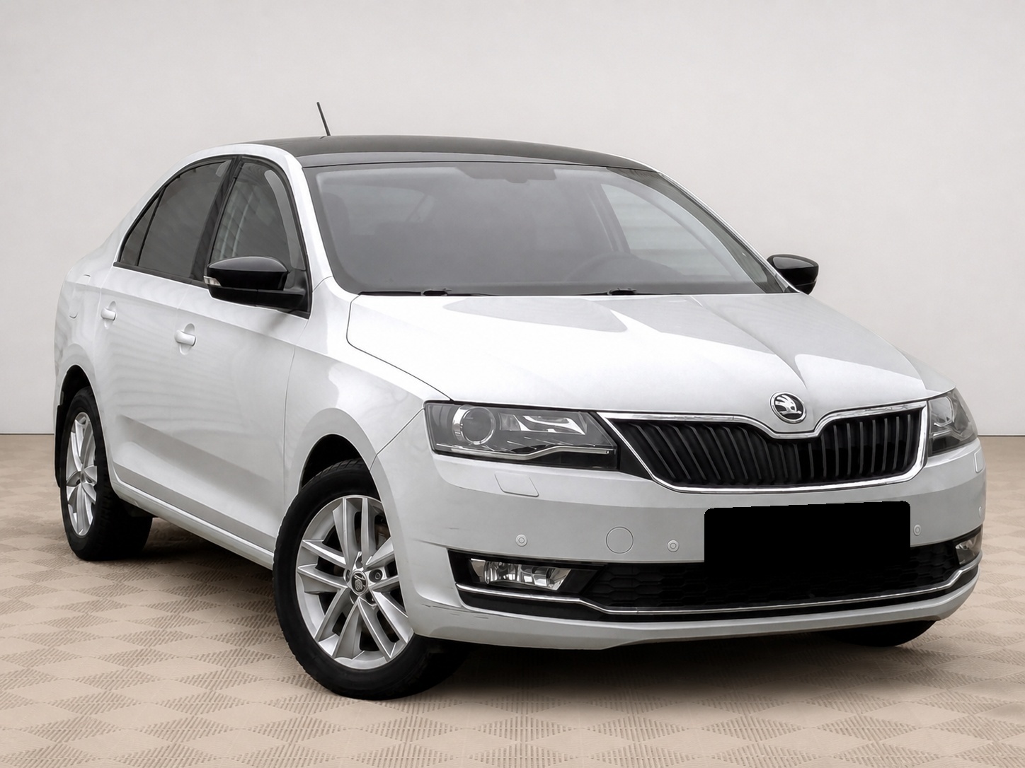 Skoda - Skoda Rapid, 2017