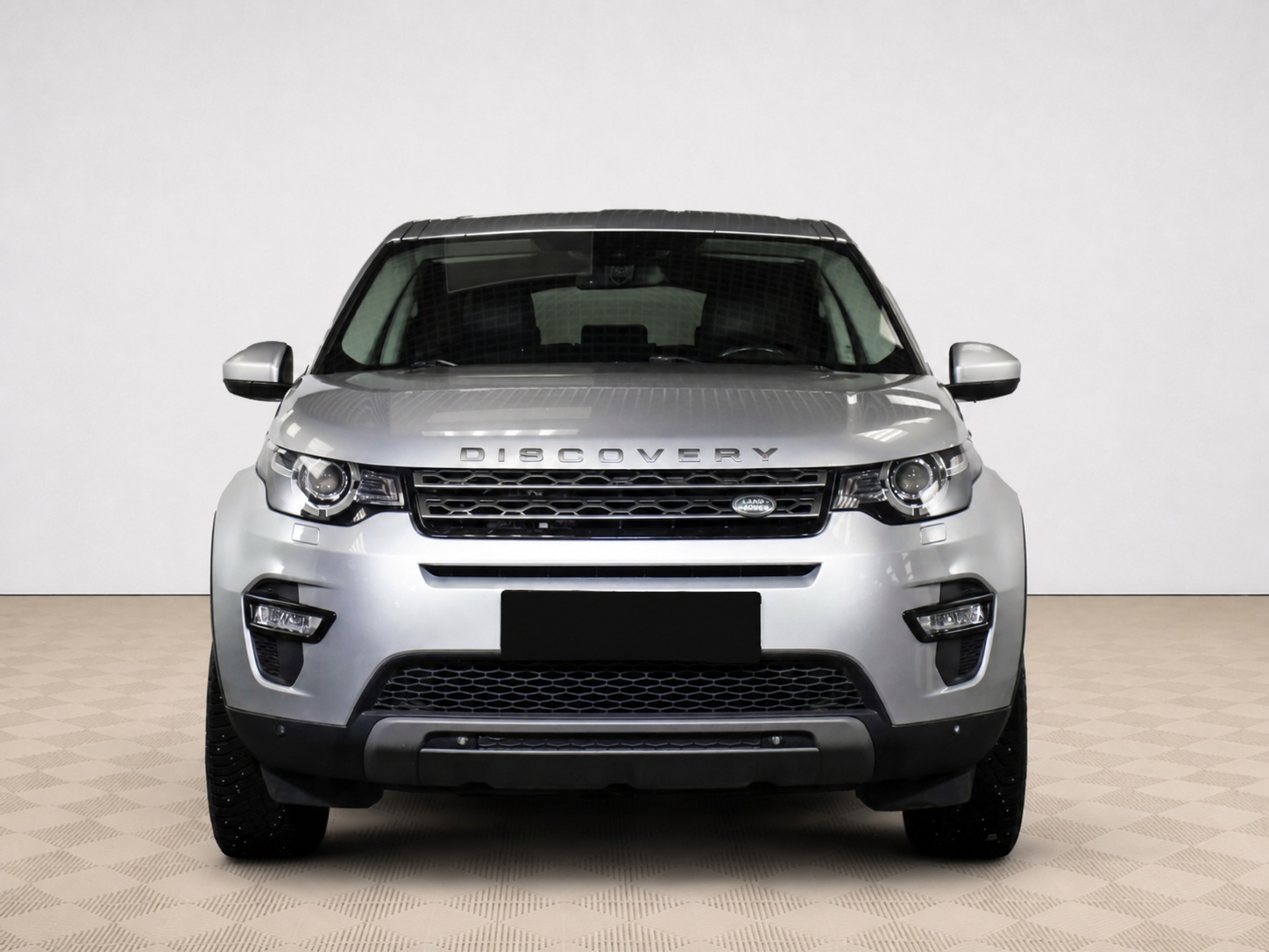 Land Rover - Land Rover Discovery Sport I, 2017