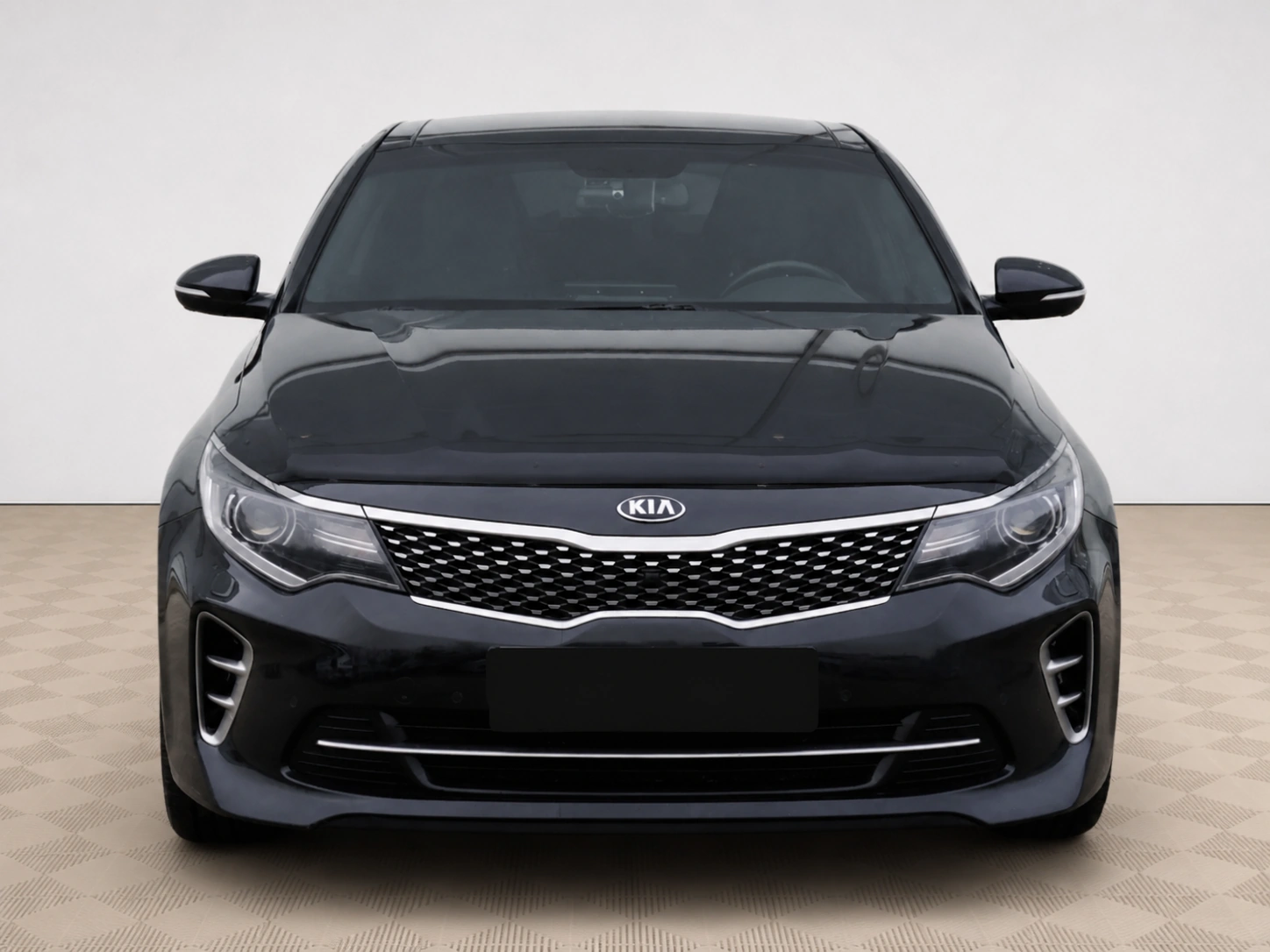 Kia - Kia Optima IV, 2016 г.