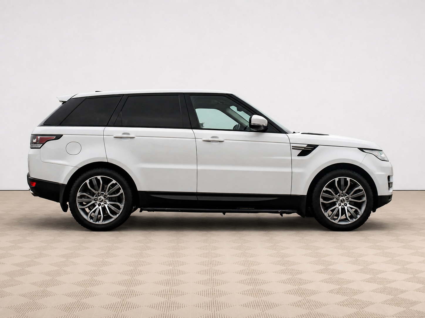 Land Rover - Land Rover Range Rover Sport II, 2017