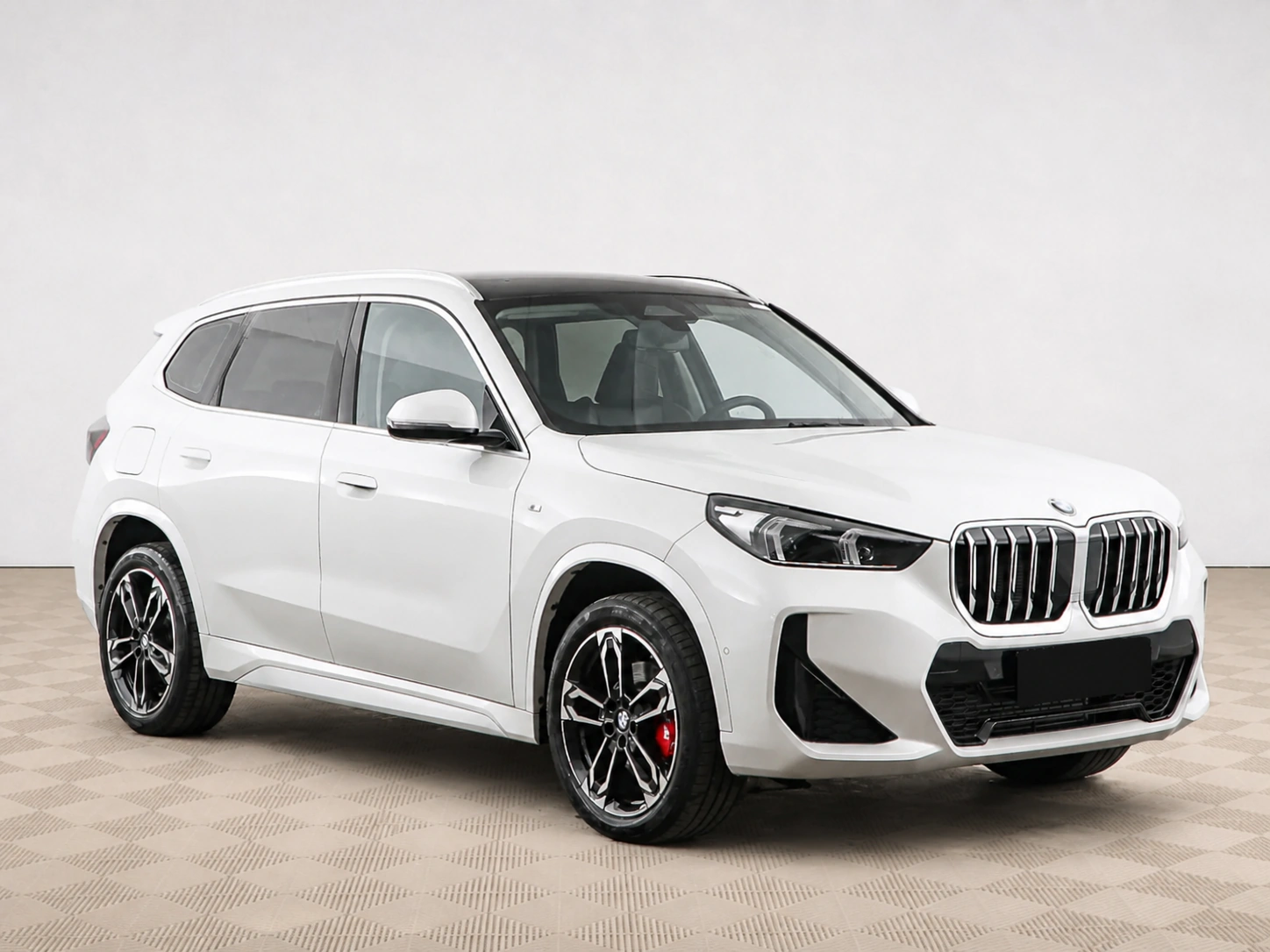 BMW - BMW X1 III (U11/U12), 2024 г.