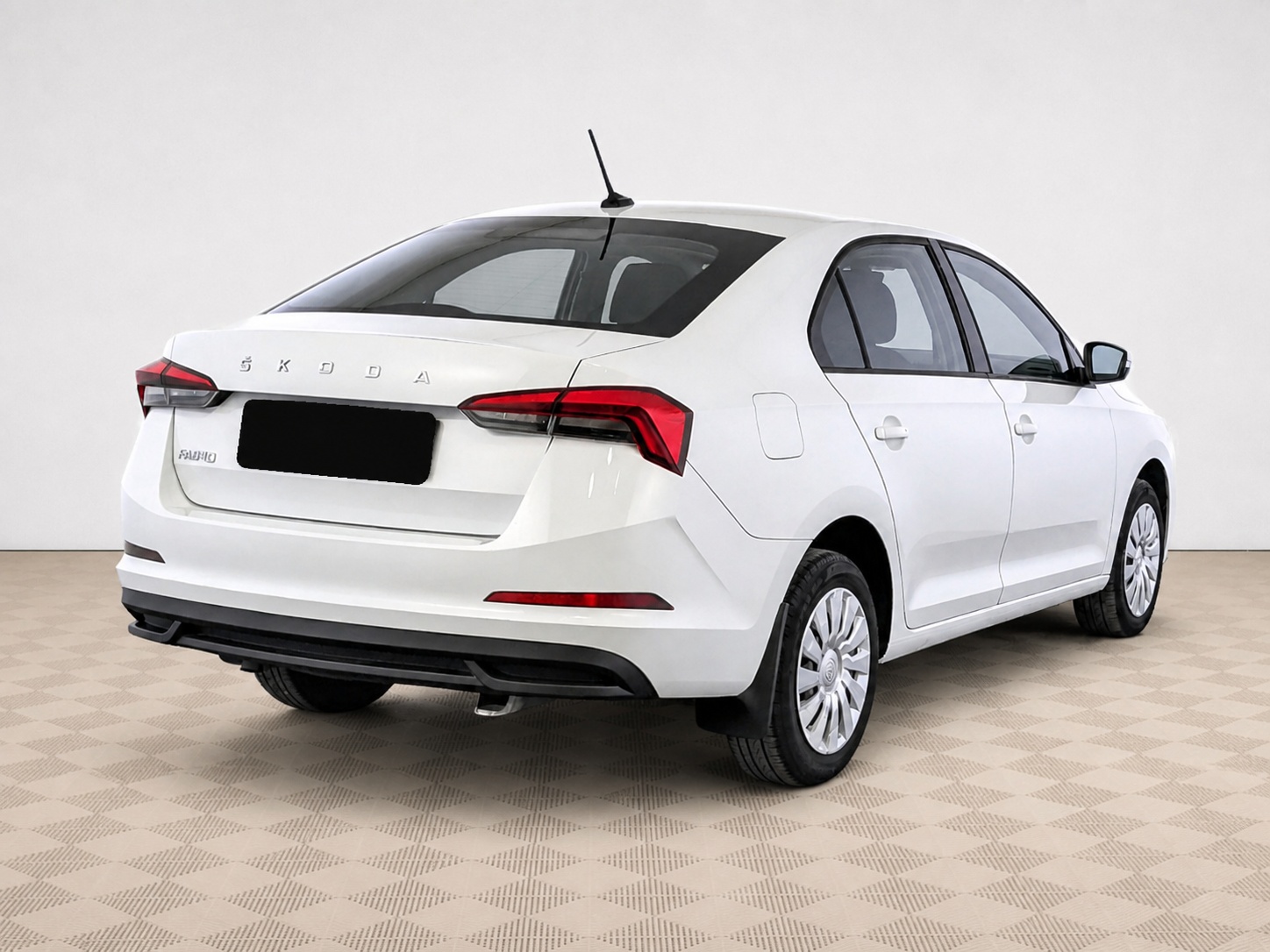 Skoda - Skoda Rapid II, 2021