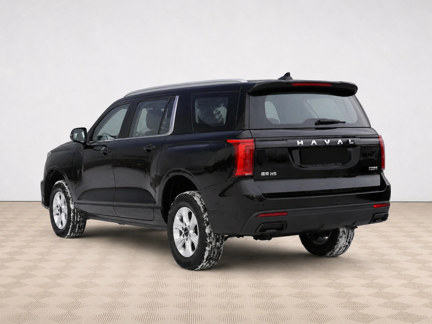 Haval - Haval H5 II, 2023 г.
