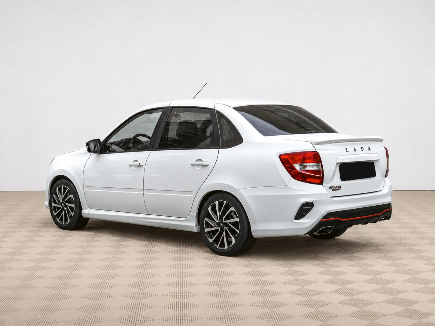 LADA (ВАЗ) - LADA (ВАЗ) Granta Sport I Рестайлинг, 2025 г.