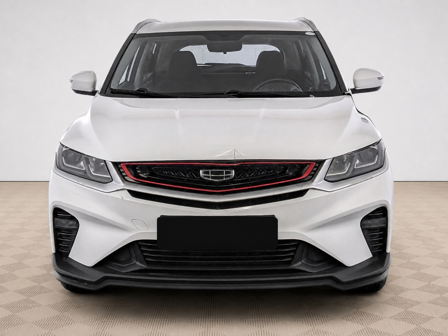 Geely - Geely Coolray, 2022