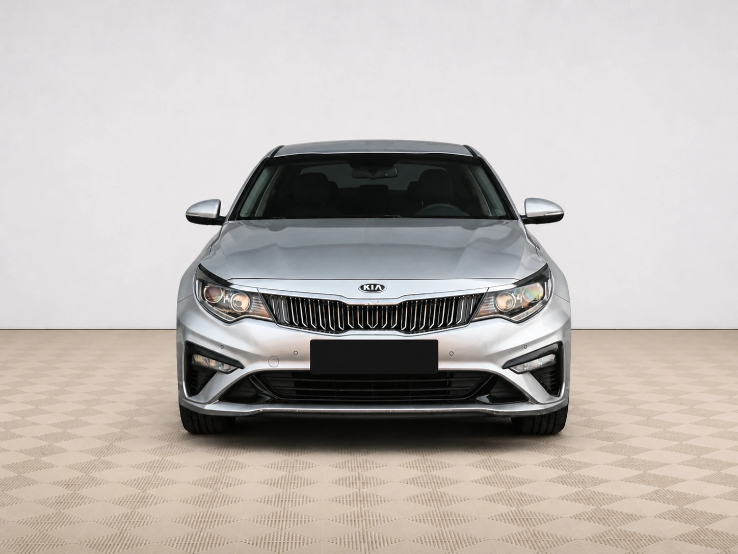 Kia - Kia Optima IV Рестайлинг, 2019 г.