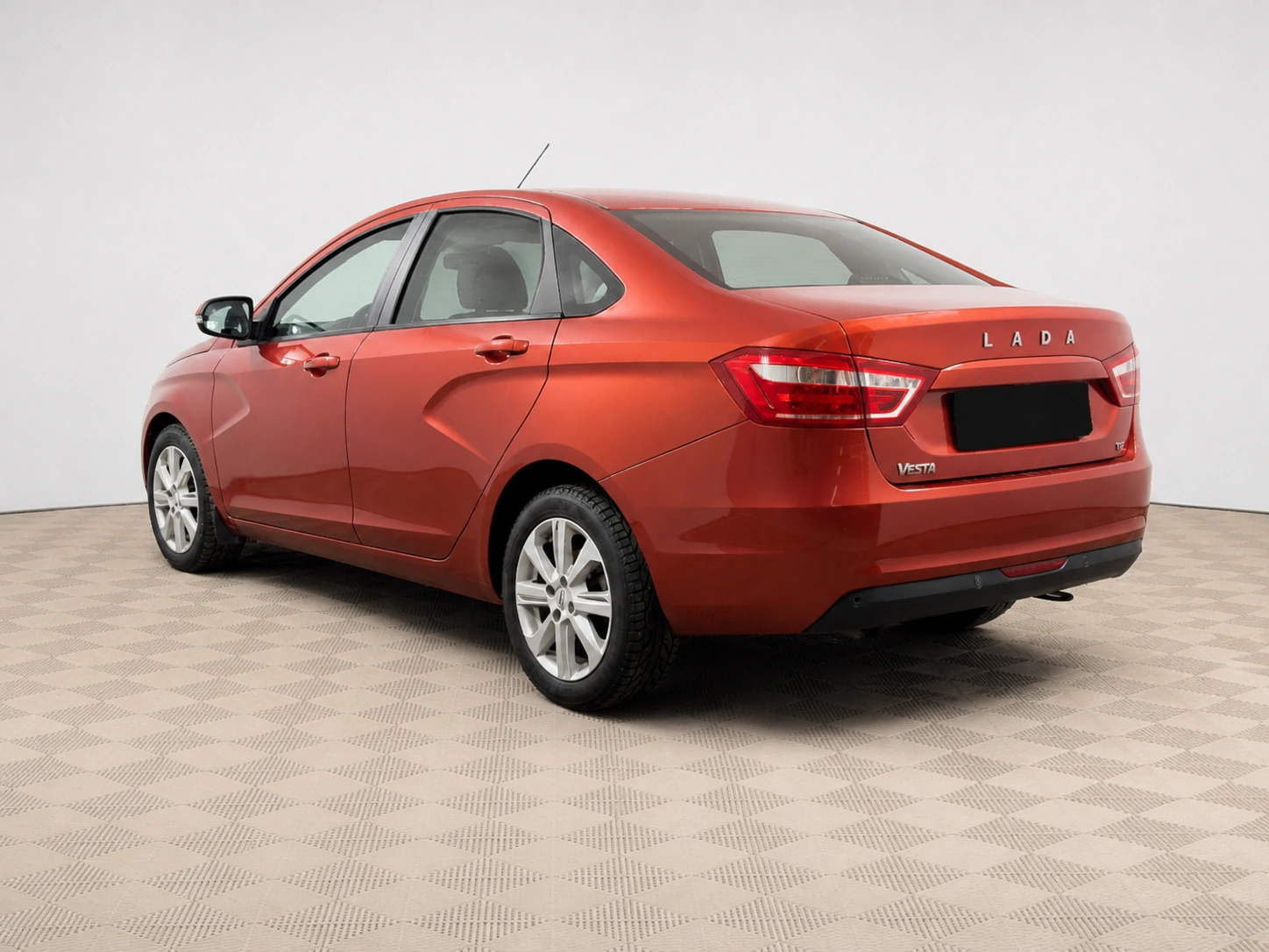 LADA (ВАЗ) - LADA (ВАЗ) Vesta I, 2019 г.