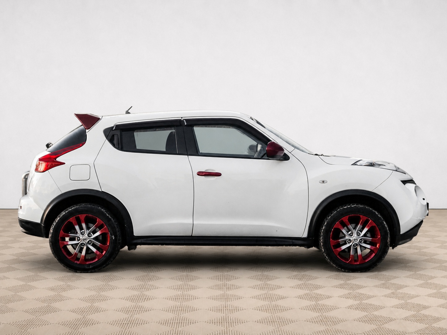 Nissan - Nissan Juke I, 2012