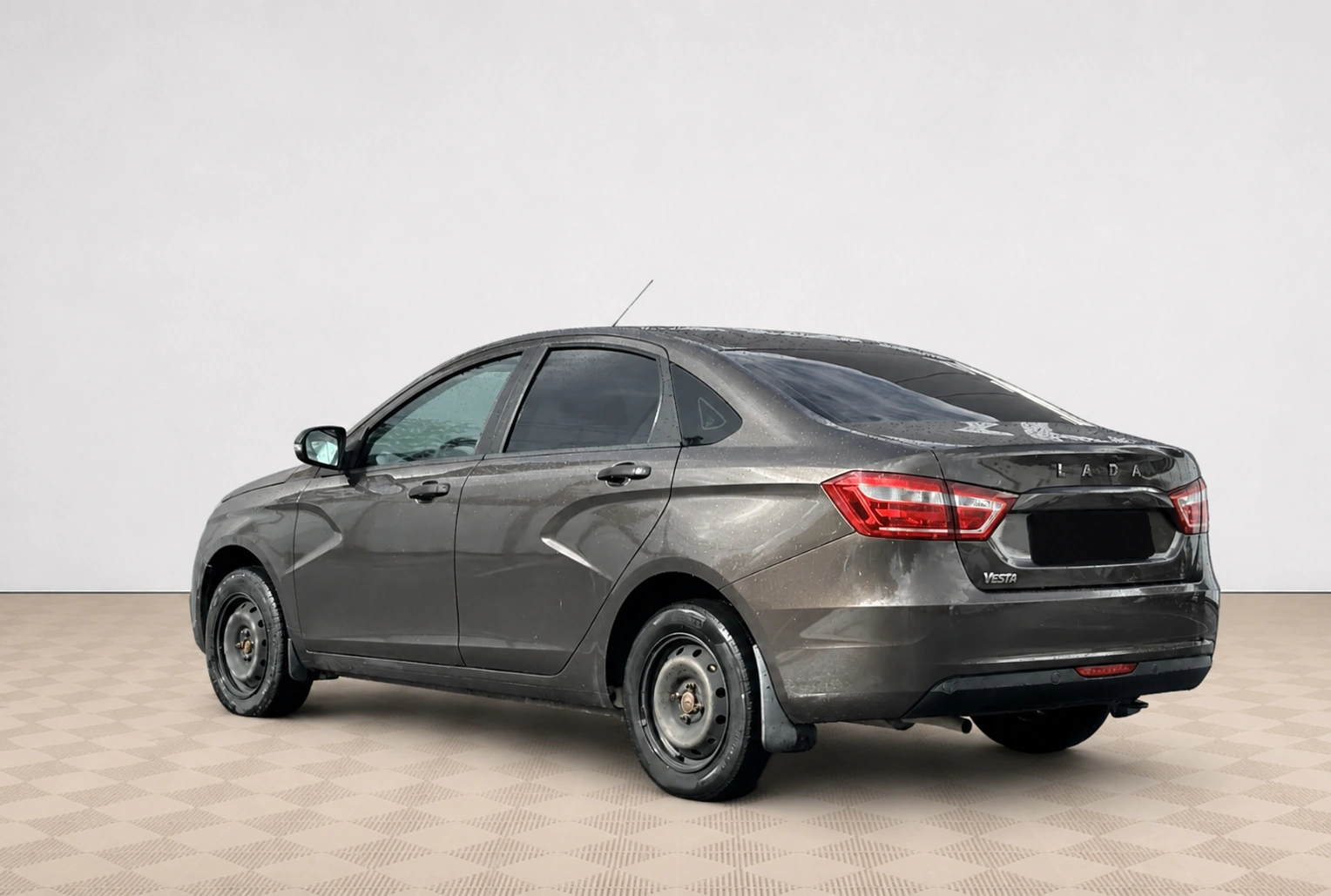 LADA (ВАЗ) - LADA (ВАЗ) Vesta I, 2019 г.