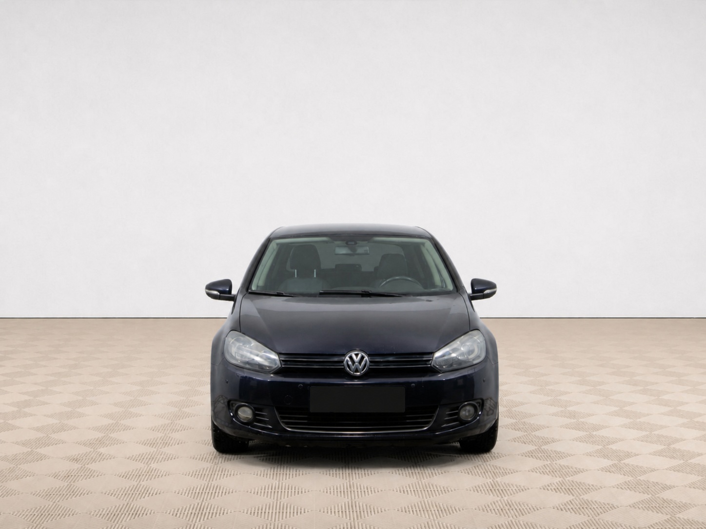 Volkswagen - Volkswagen Golf VI, 2011