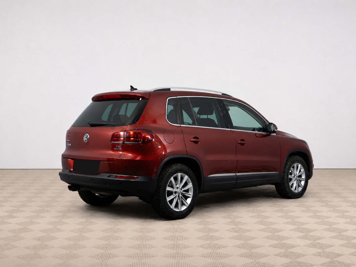 Volkswagen - Volkswagen Tiguan I Рестайлинг, 2014