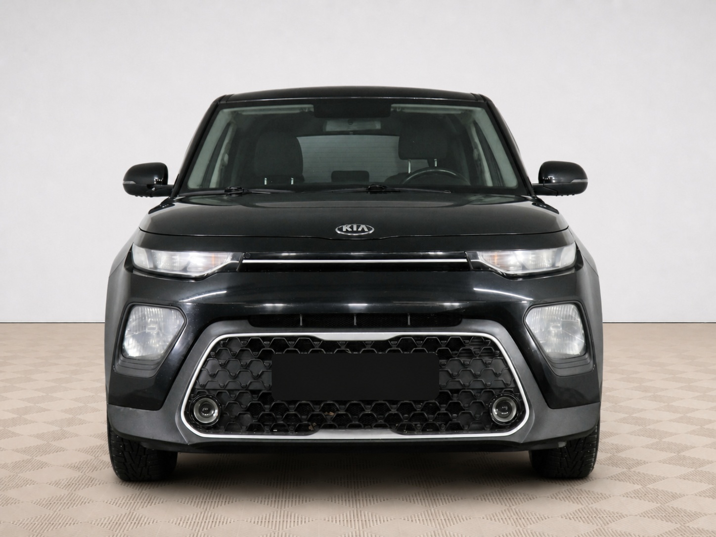 Kia - Kia Soul III, 2021