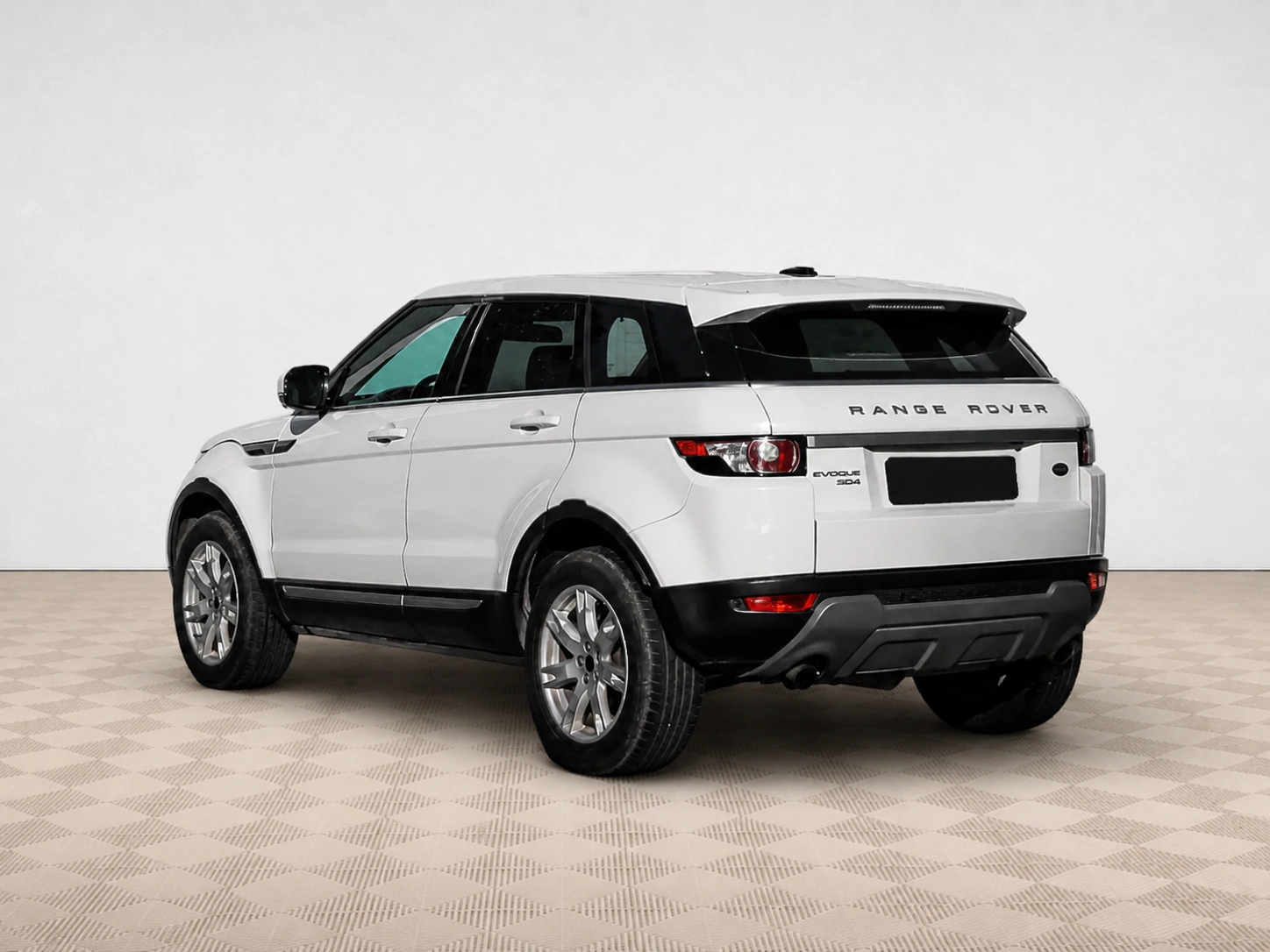 Land Rover - Land Rover Range Rover Evoque I, 2012 г.