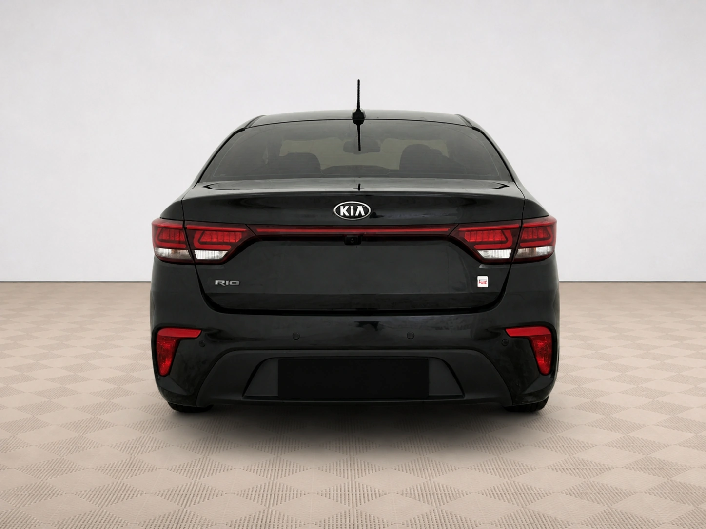 Kia - Kia Rio IV, 2019 г.