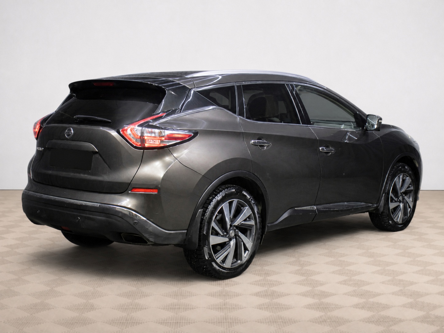 Nissan - Nissan Murano III (Z52), 2019