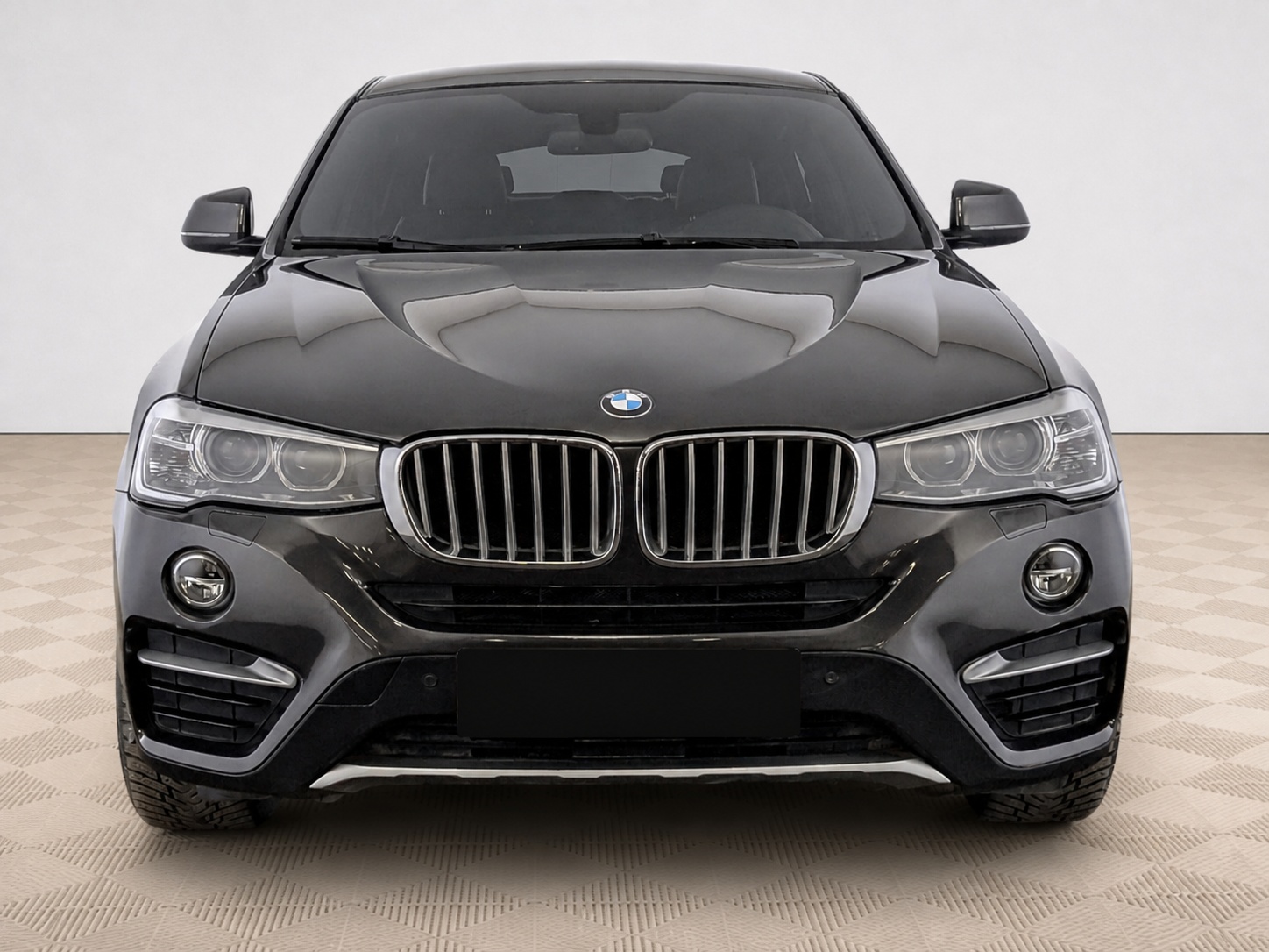 BMW - BMW X4 20i I (F26), 2018