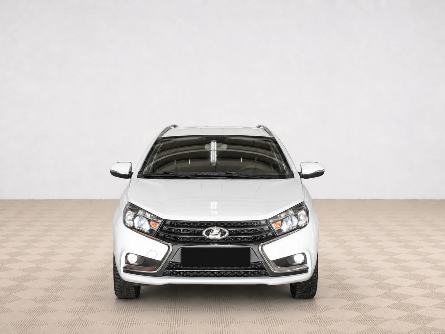 LADA (ВАЗ) - LADA (ВАЗ) Vesta SW I, 2019 г.