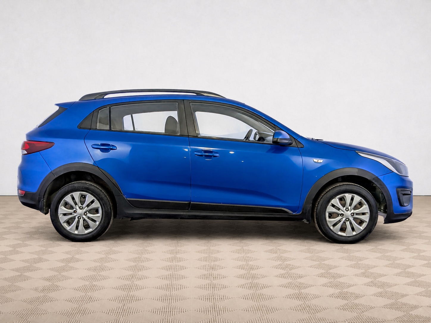 Kia - Kia Rio X-Line IV, 2019