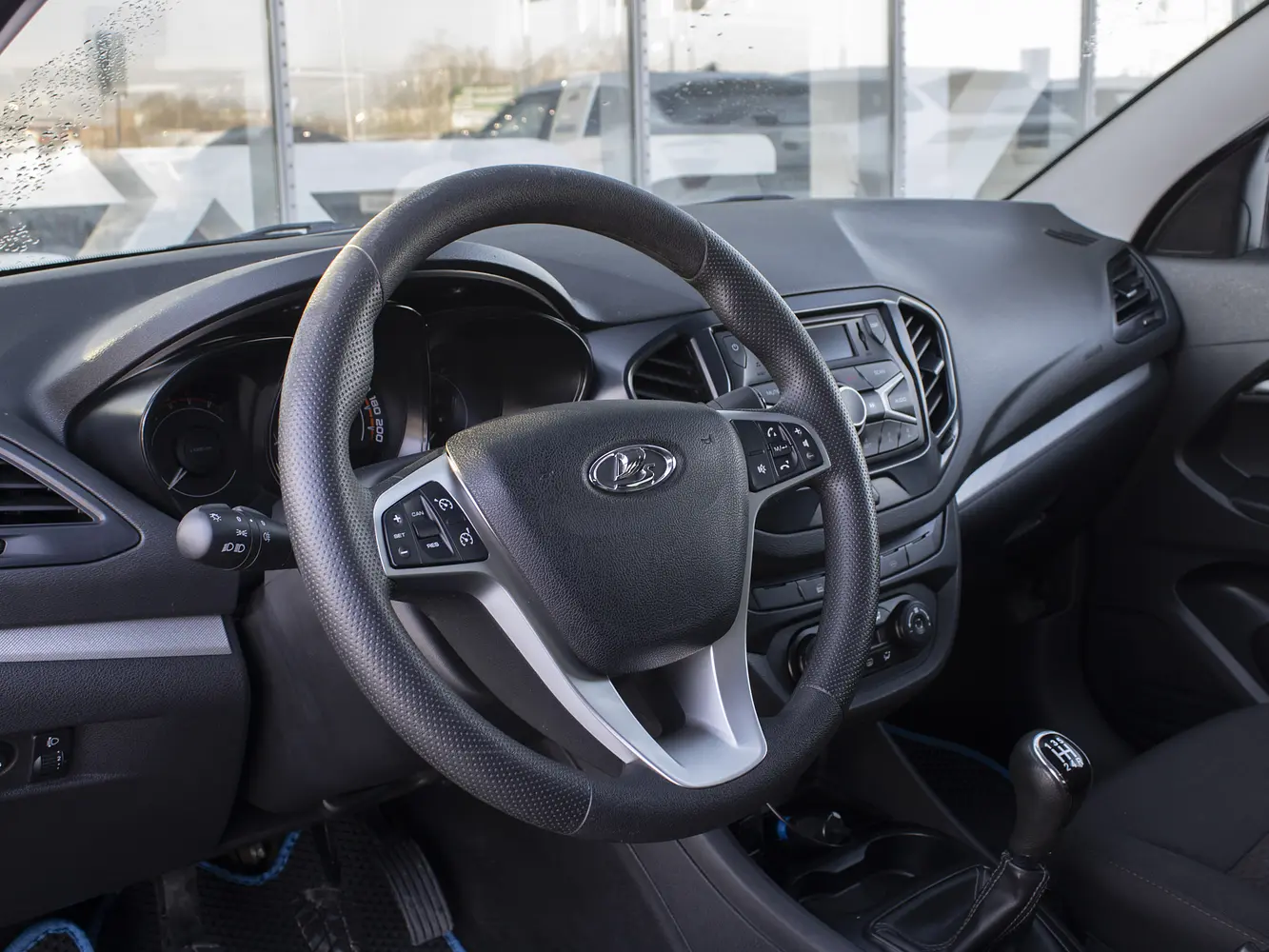LADA (ВАЗ) - LADA (ВАЗ) Vesta I, 2018 г.