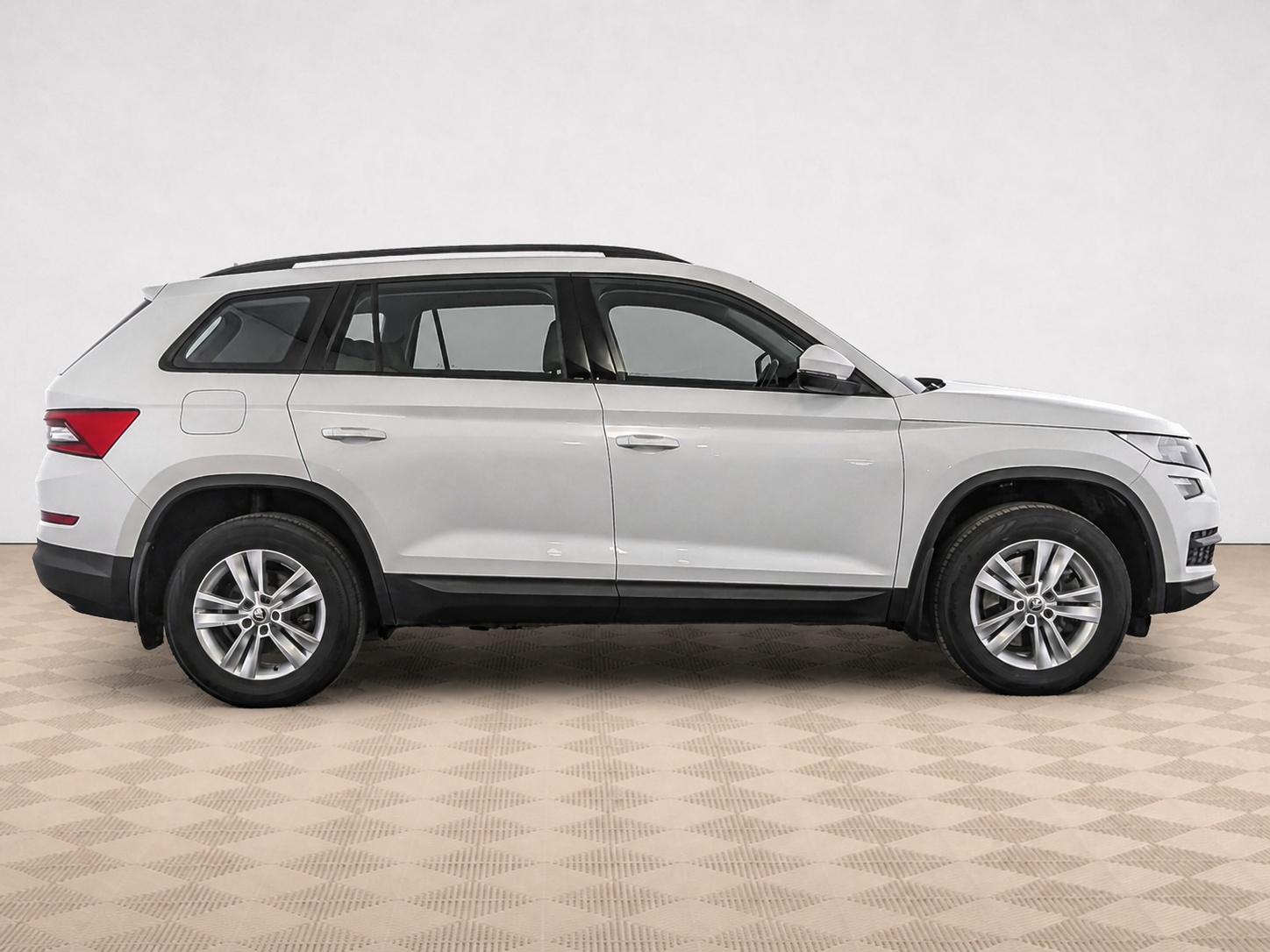 Skoda - Skoda Kodiaq, 2021