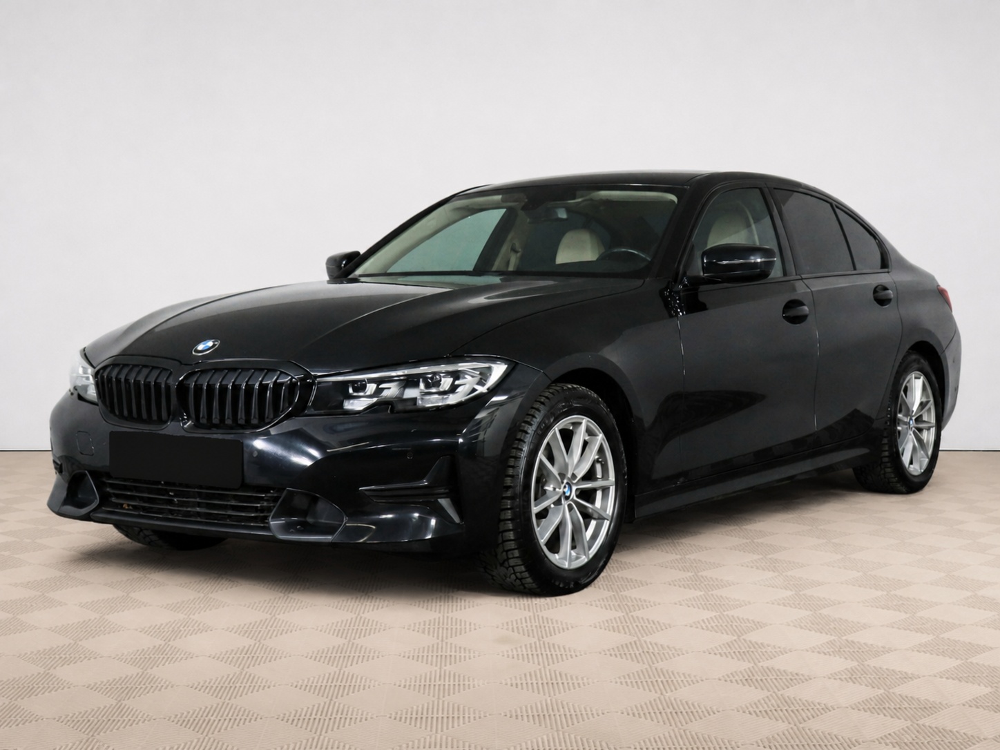 BMW - BMW 3 серии 318i VII (G2x), 2021