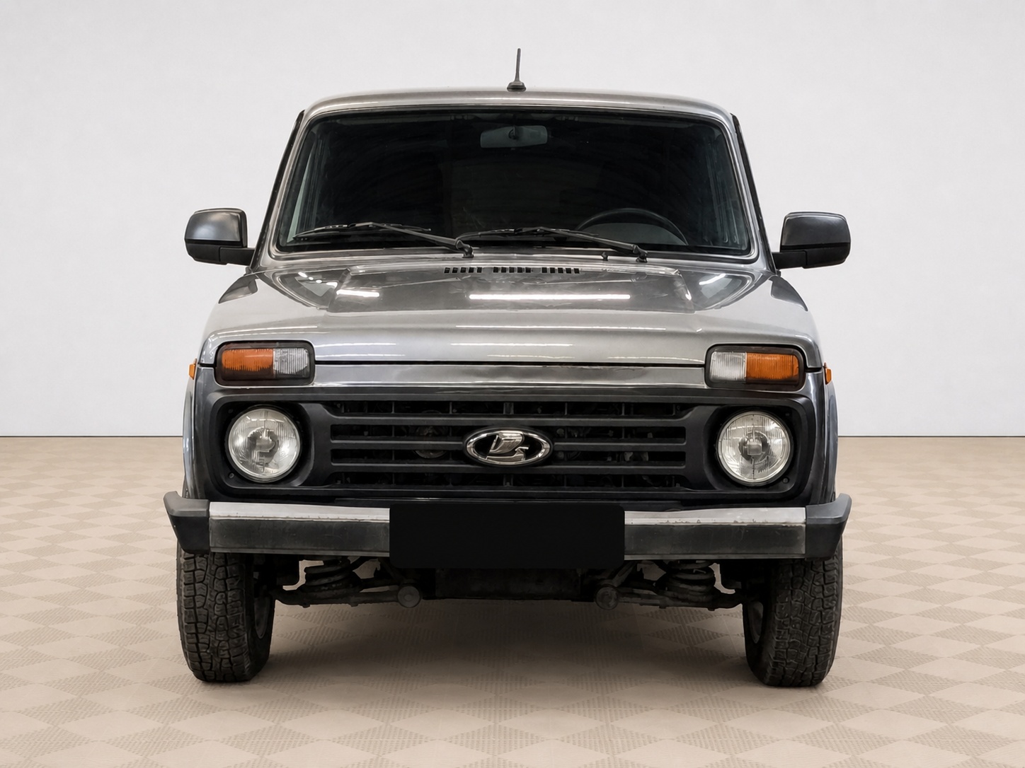 LADA (ВАЗ) - Lada Niva Legend, 2023