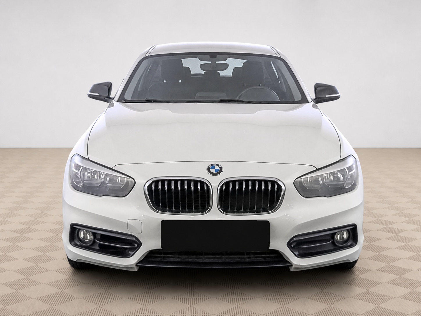BMW - BMW 1 серии, 2015
