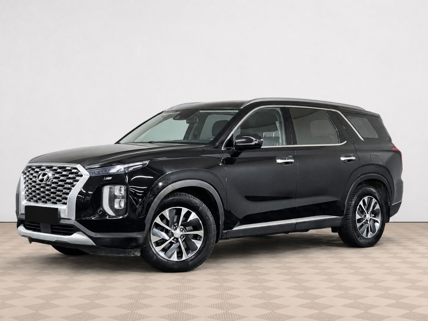 Hyundai - Hyundai Palisade I, 2019