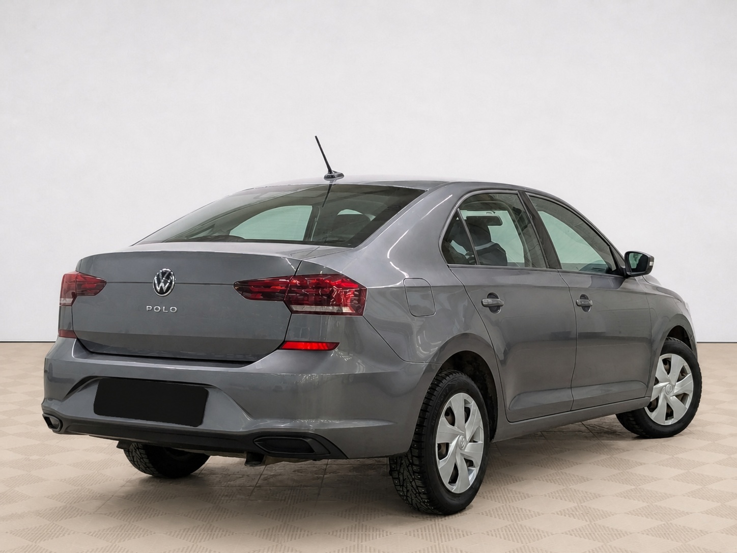 Volkswagen - Volkswagen Polo, 2021