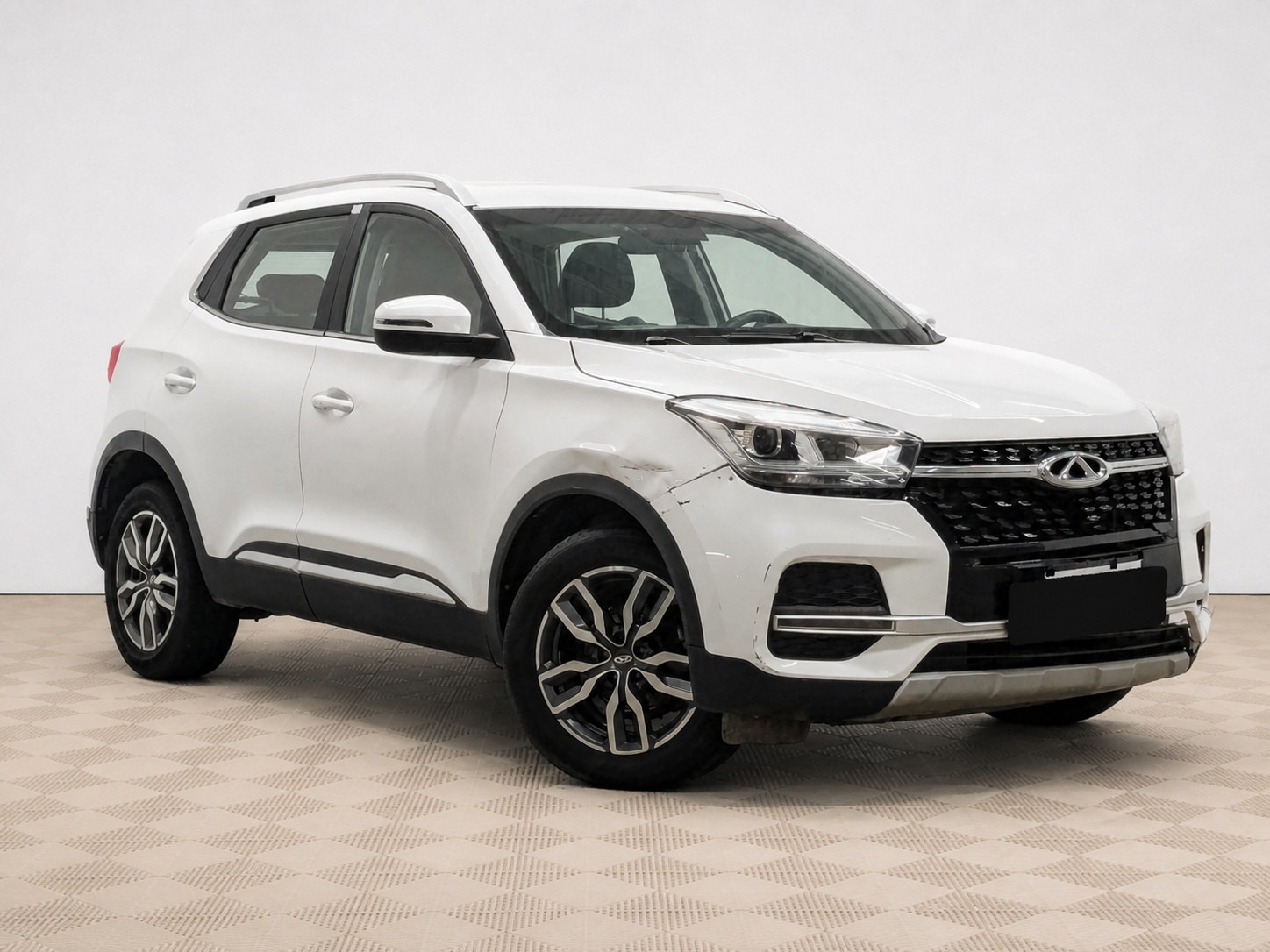 Chery - Chery Tiggo 4, 2022