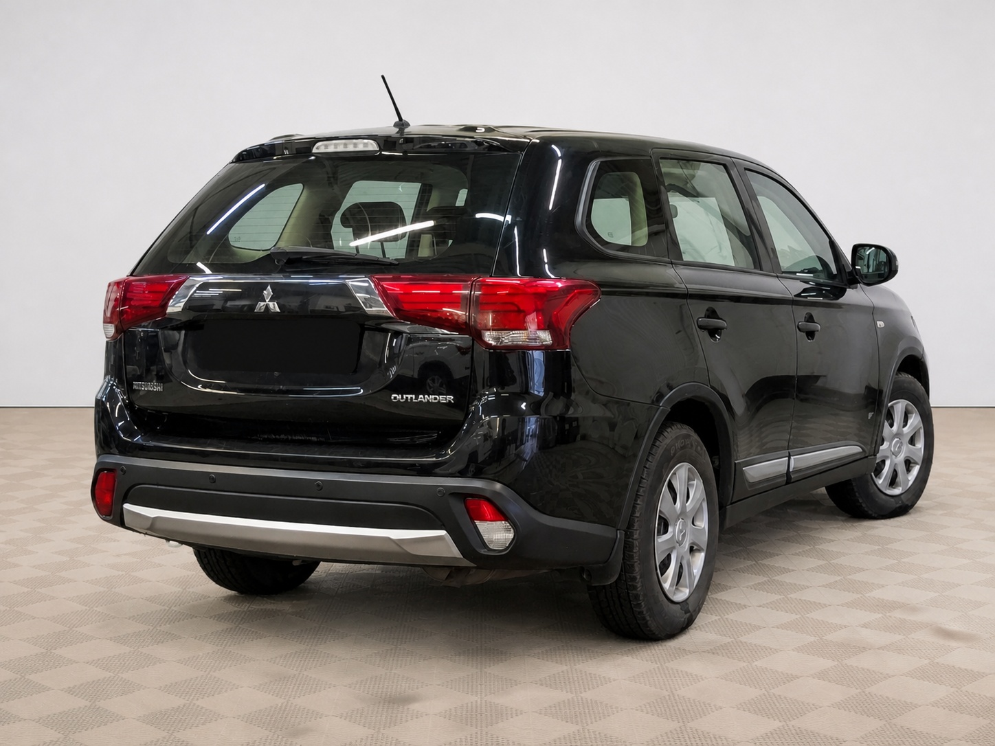 Mitsubishi - Mitsubishi Outlander, 2016