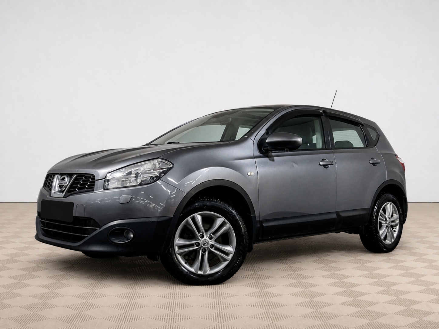 Nissan - Nissan Qashqai I Рестайлинг, 2012