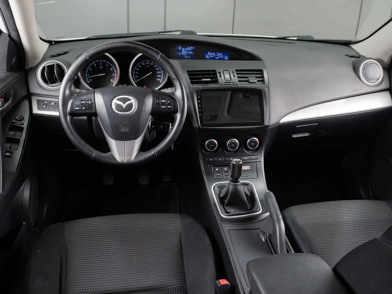 Mazda - Mazda 3 II (BL), 2011 г.