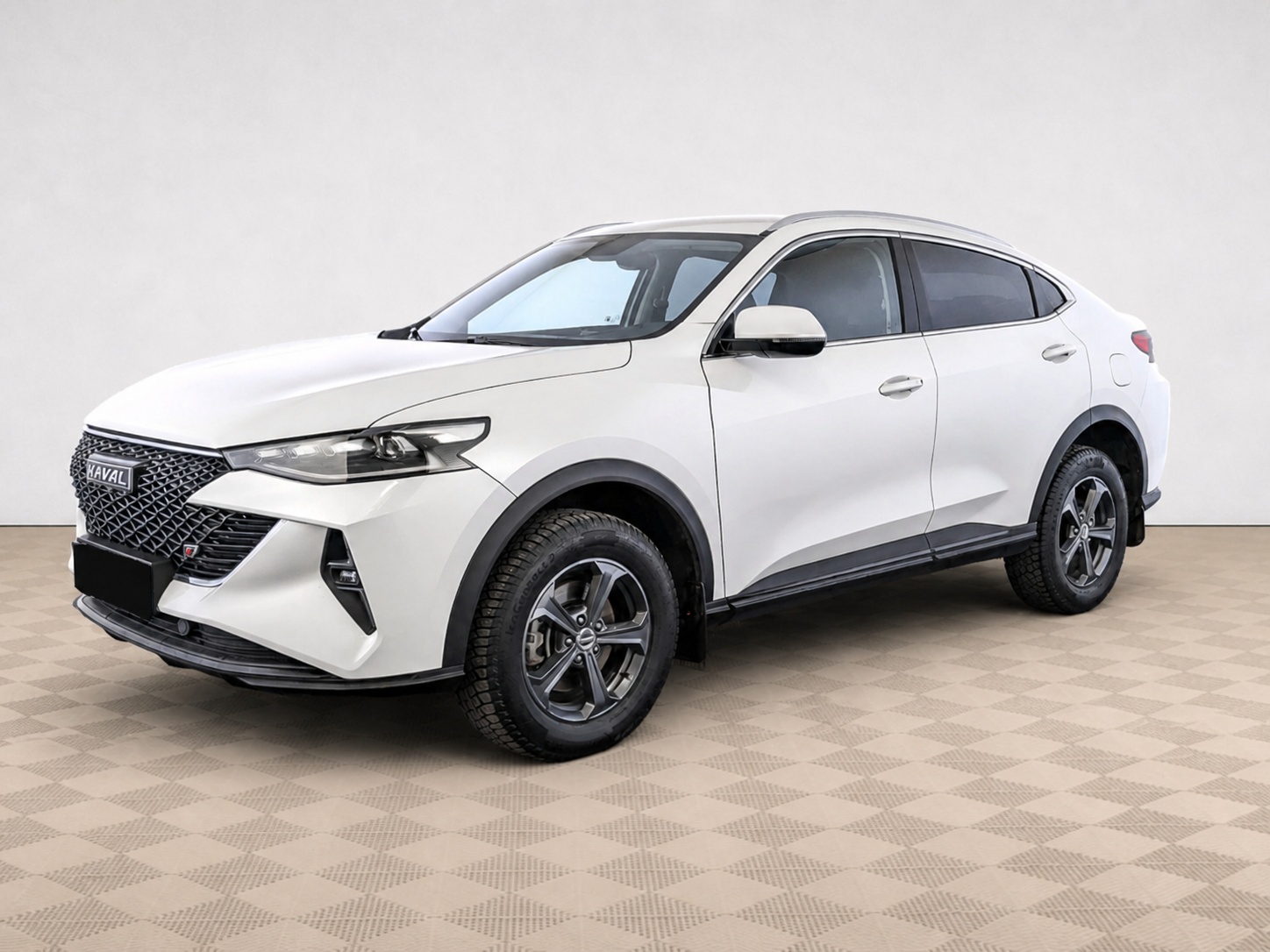 Haval - Haval F7x I Рестайлинг, 2024