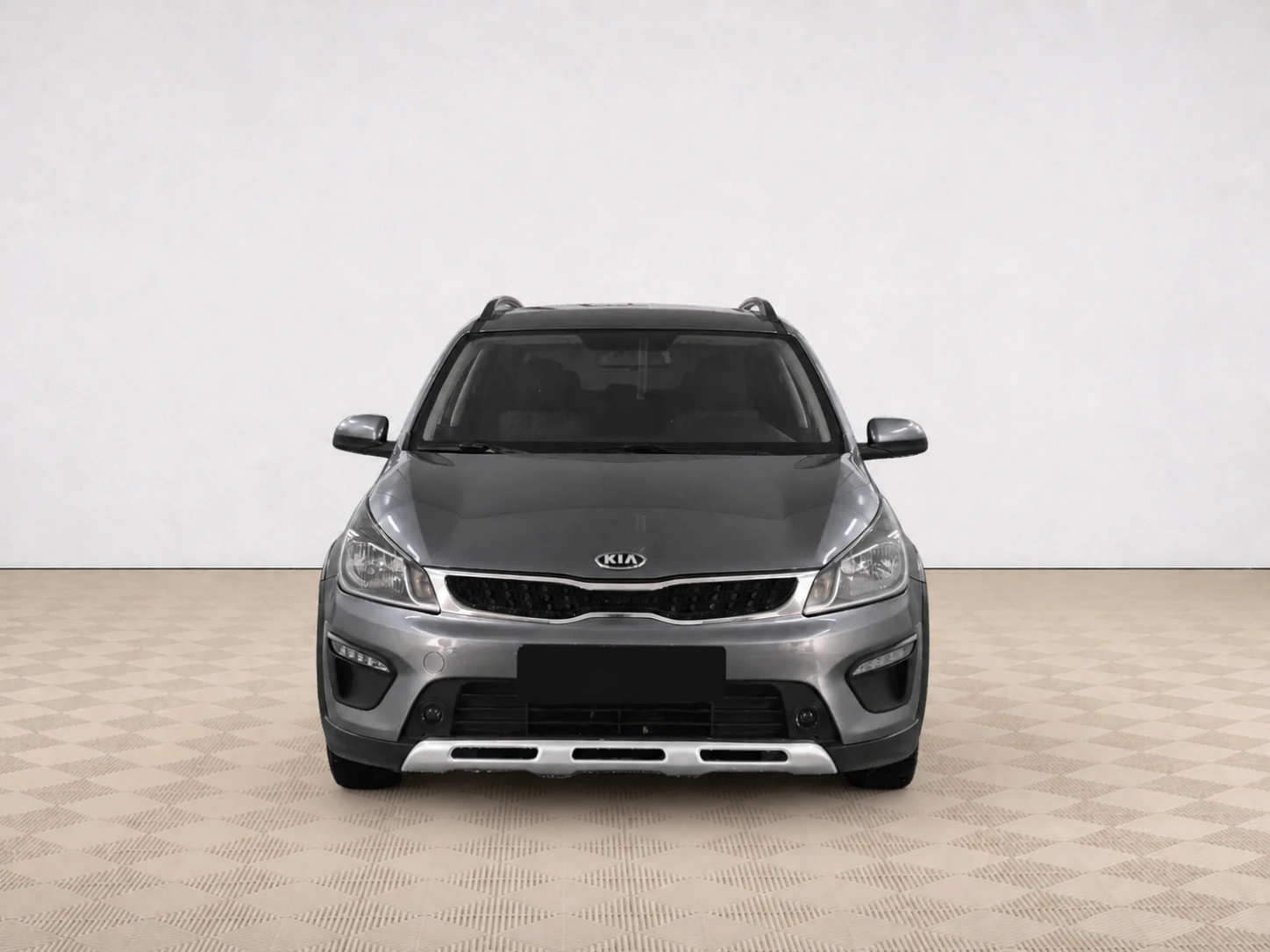 Kia - Kia Rio X-Line IV, 2018 г.