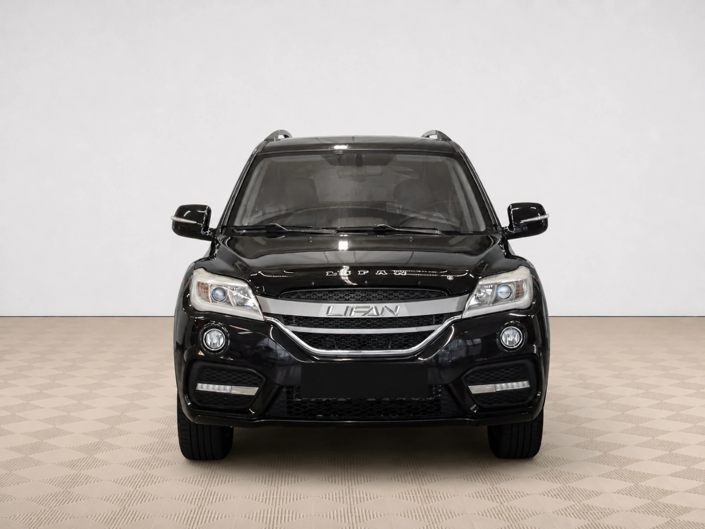Lifan - Lifan X60 I Рестайлинг 2, 2017 г.