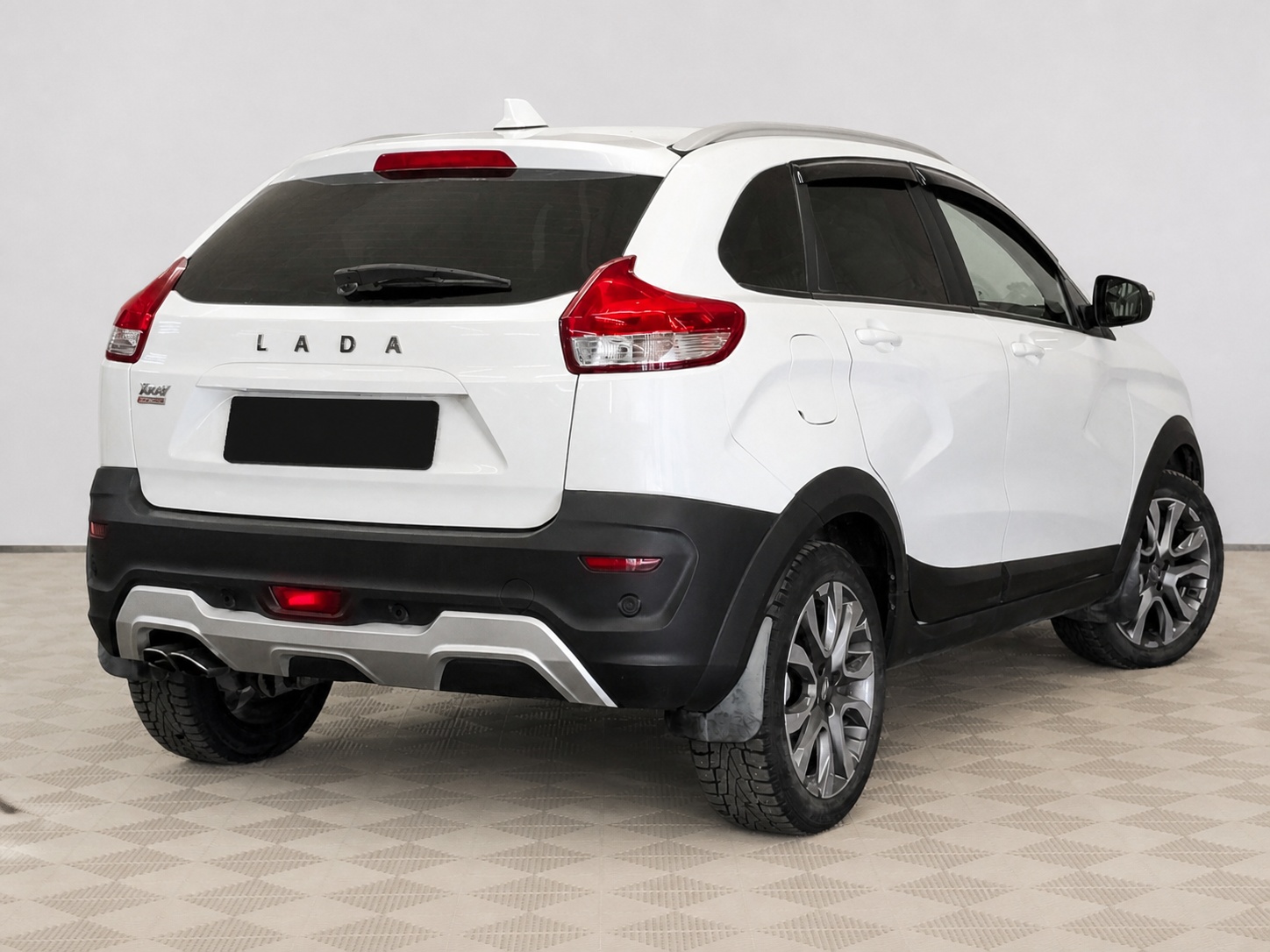 LADA (ВАЗ) - Lada XRAY, 2019