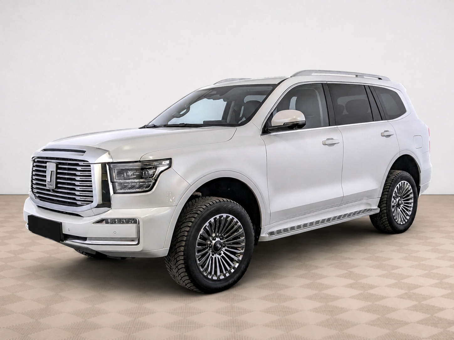 Tank - Tank 500 I, 2023