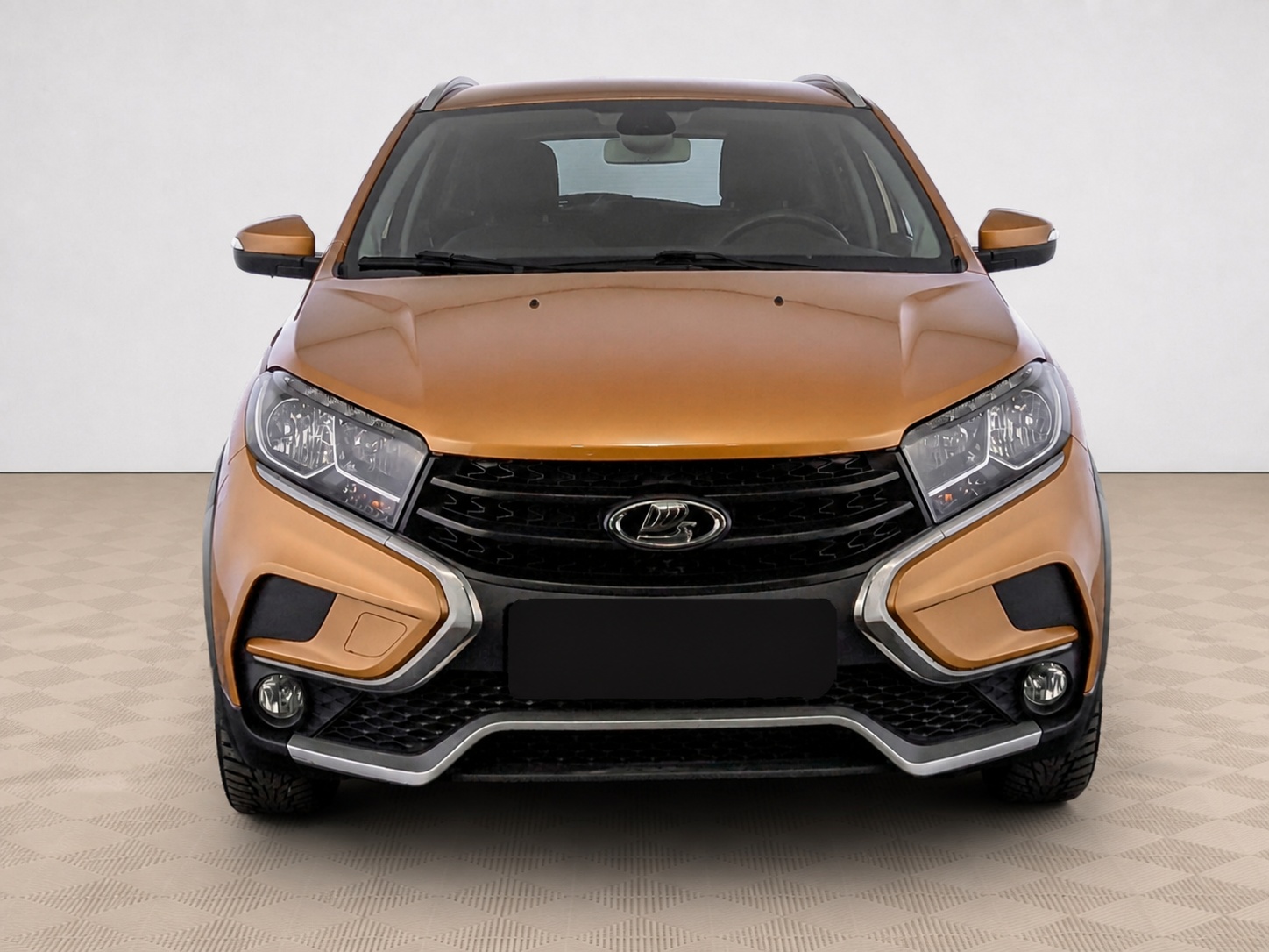 LADA (ВАЗ) - Lada (ВАЗ) XRAY Cross I, 2021
