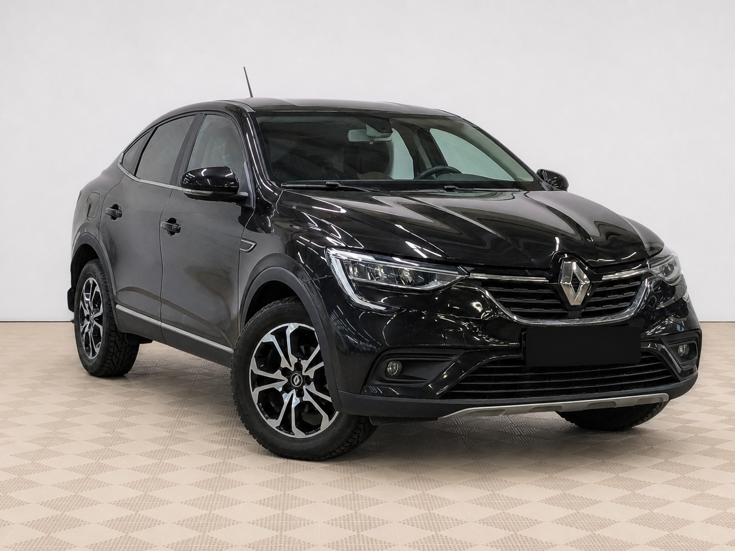 Renault - Renault Arkana, 2019