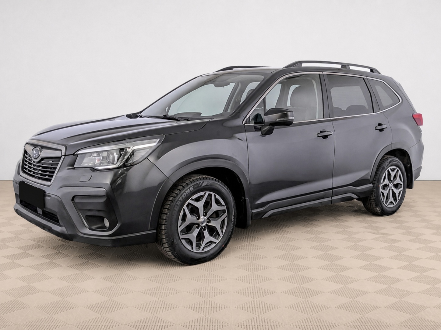 Subaru - Subaru Forester V, 2018