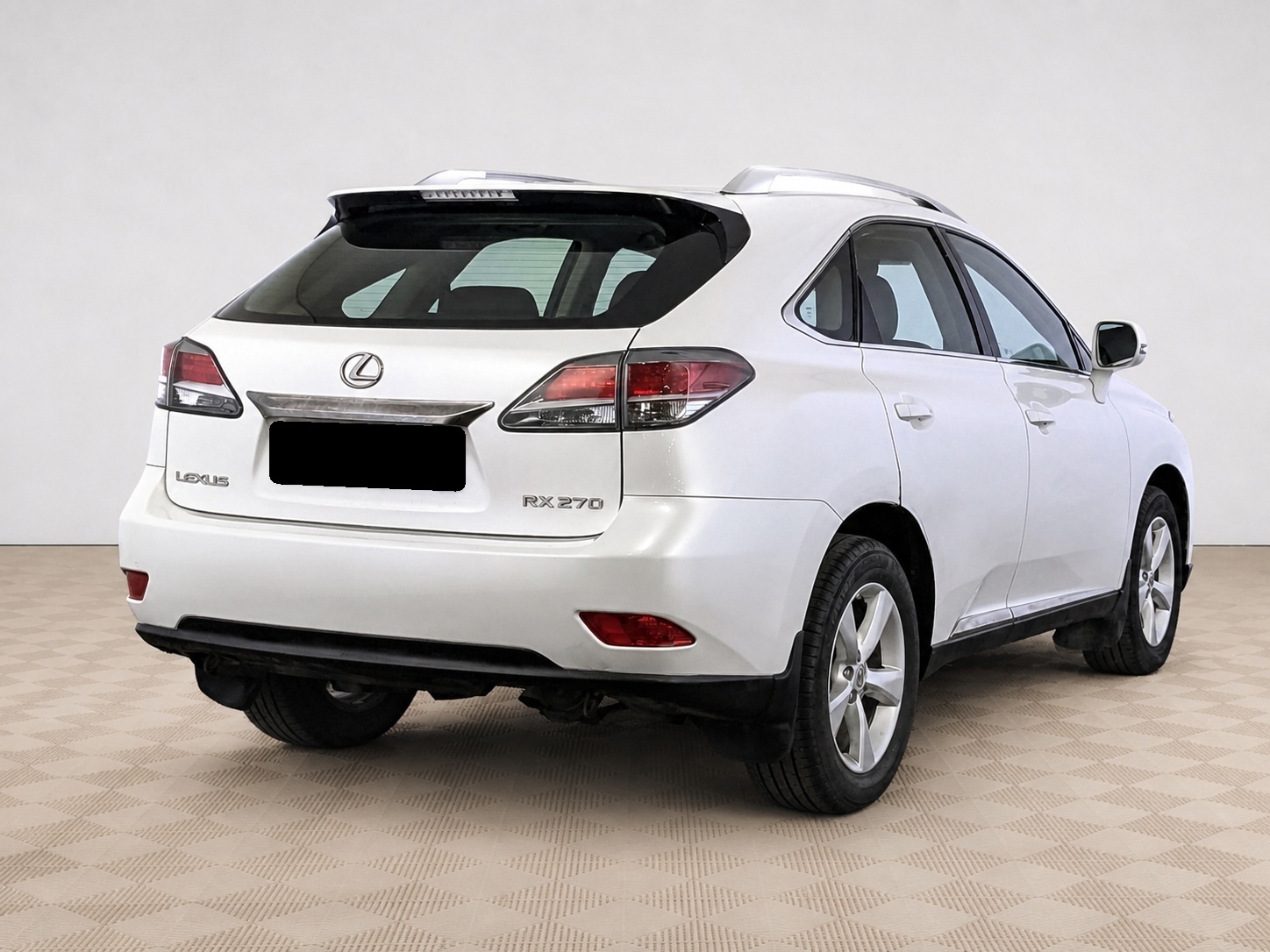 Lexus - Lexus RX, 2014