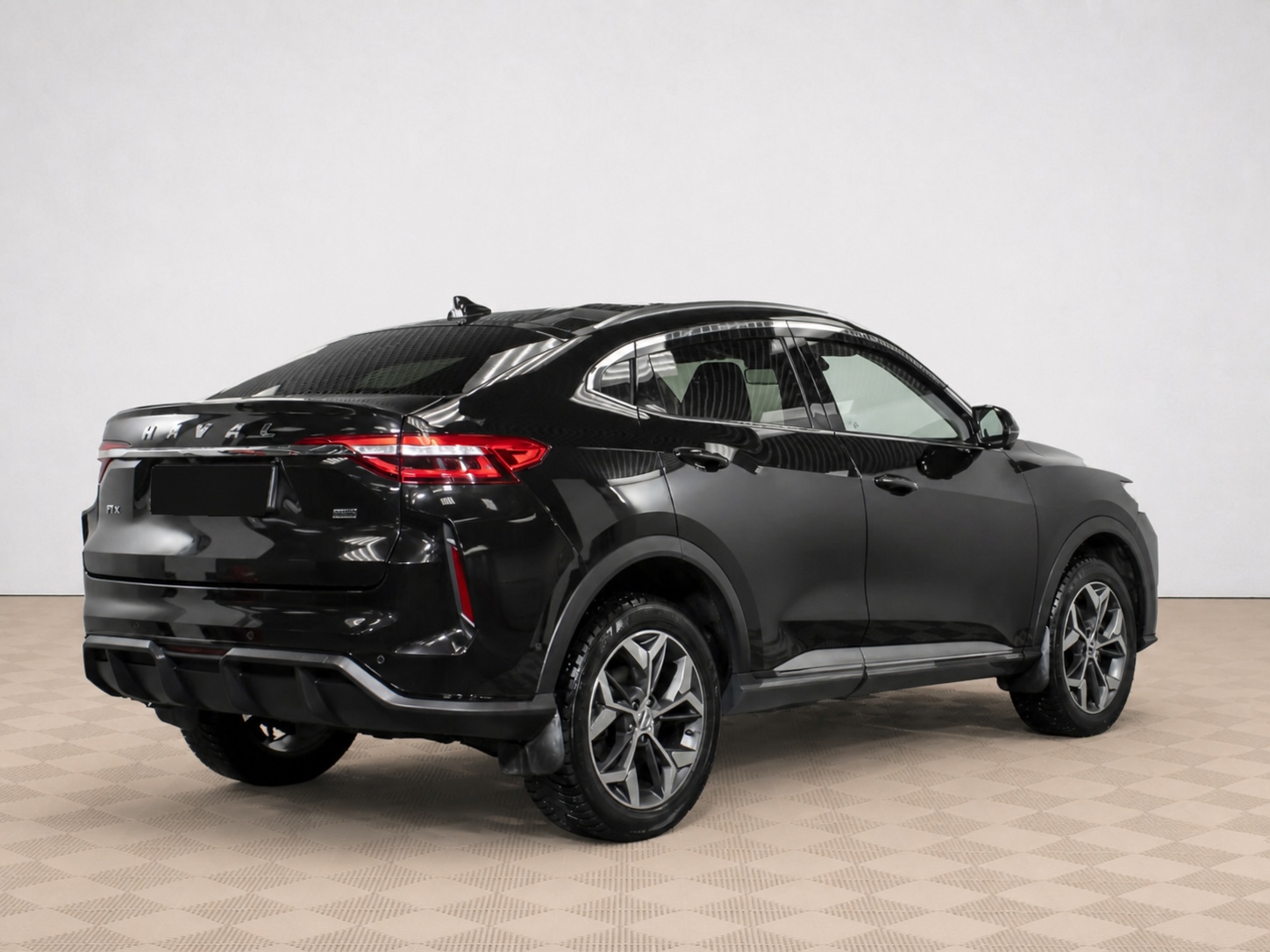 Haval - Haval F7x I Рестайлинг, 2023
