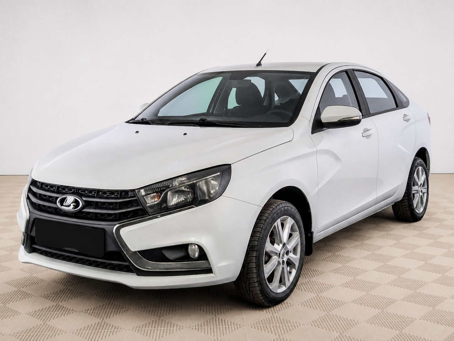 LADA (ВАЗ) - Lada Vesta, 2019